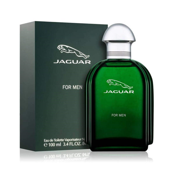 Eau de toilette Jaguar for men 100ml